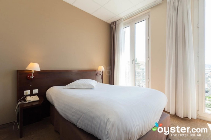 Imagen de la habitación del Hotel Le Noailles Nice Gare. Foto 14