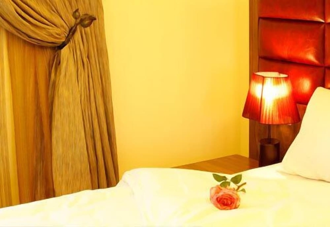 Imagen de la habitación del Hotel Le Noble. Foto 5