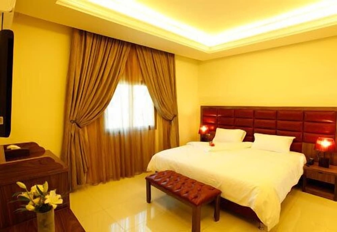 Imagen de la habitación del Hotel Le Noble. Foto 9