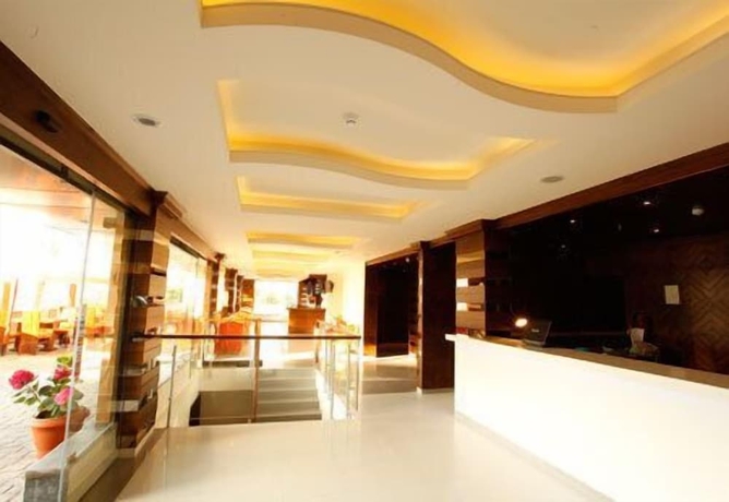 Imagen de los interiores del Hotel Le Noble. Foto 18