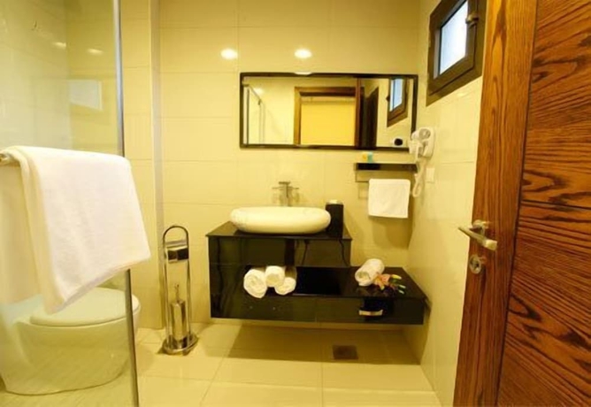 Imagen de la habitación del Hotel Le Noble. Foto 14