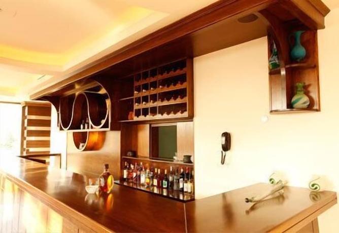 Imagen del bar/restaurante del Hotel Le Noble. Foto 2