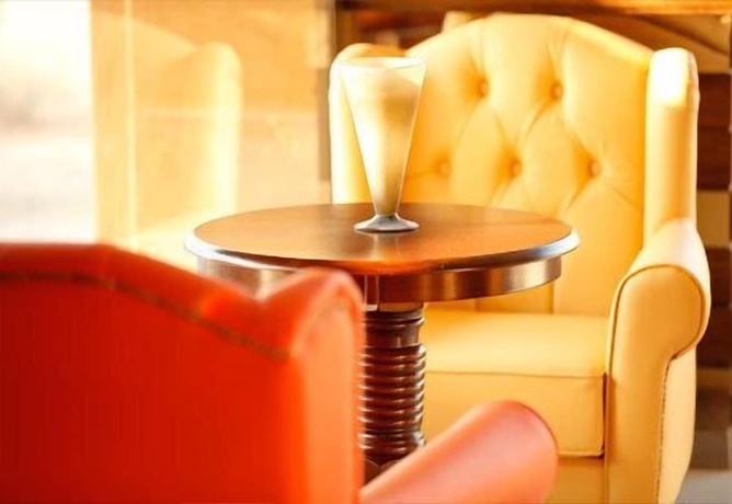 Imagen de los interiores del Hotel Le Noble. Foto 19