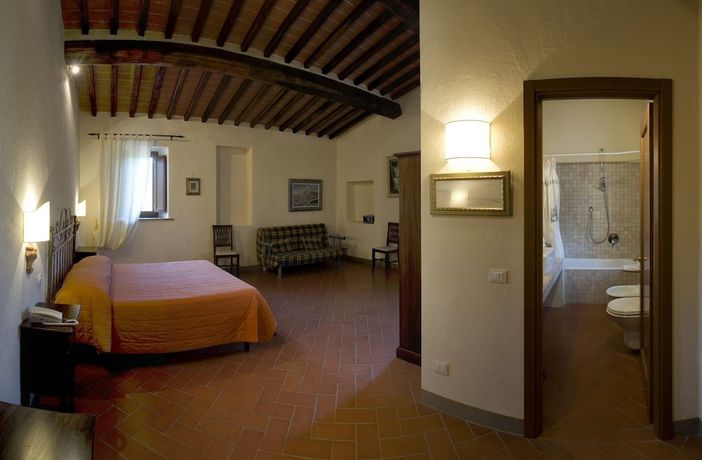Imagen de la habitación del Hotel Le Noci. Foto 2