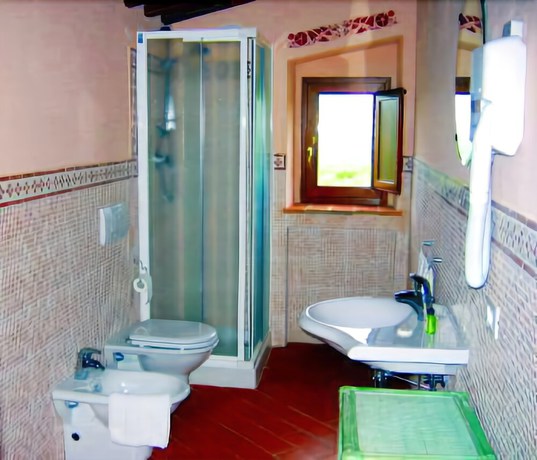 Imagen de la habitación del Hotel Le Noci. Foto 3