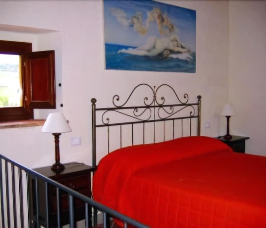 Imagen de la habitación del Hotel Le Noci. Foto 4