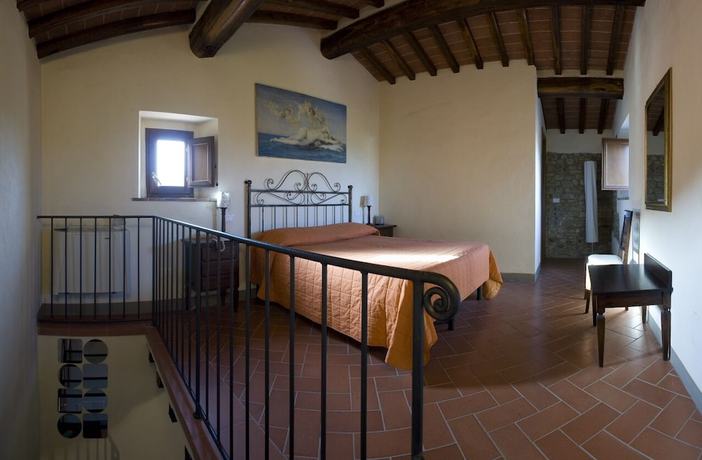 Imagen de la habitación del Hotel Le Noci. Foto 5
