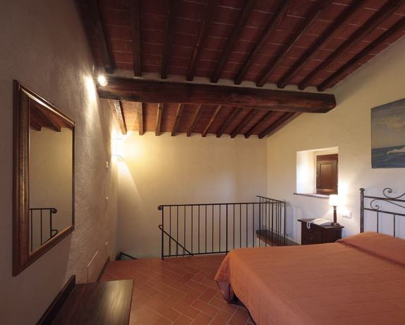 Imagen de la habitación del Hotel Le Noci. Foto 6
