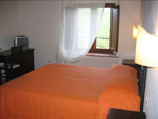 Imagen de la habitación del Hotel Le Noci. Foto 7