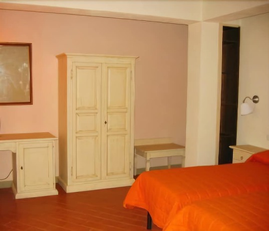 Imagen de la habitación del Hotel Le Noci. Foto 8