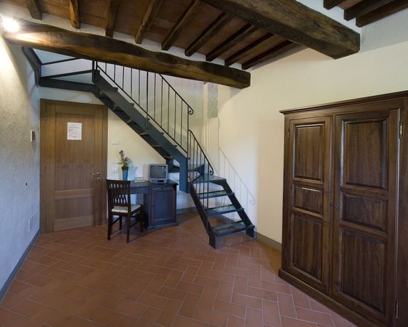 Imagen de la habitación del Hotel Le Noci. Foto 10