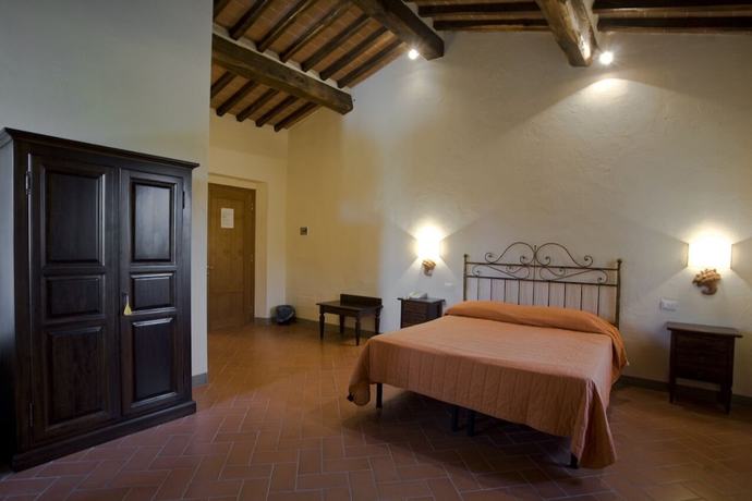 Imagen de la habitación del Hotel Le Noci. Foto 11