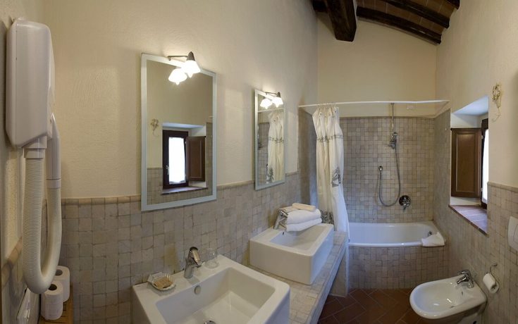 Imagen de la habitación del Hotel Le Noci. Foto 12