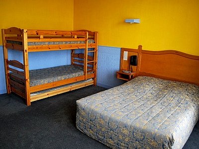 Imagen general del Hotel Le Normandie. Foto 3