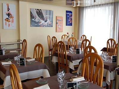 Imagen general del Hotel Le Normandie. Foto 11