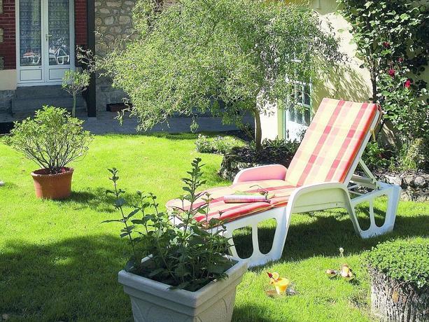 Imagen de los exteriores del Hotel Le Normandie Spa. Foto 6