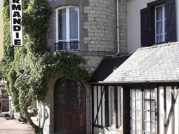 Imagen de los exteriores del Hotel Le Normandie Spa. Foto 7