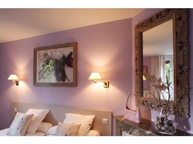 Imagen de la habitación del Hotel Le Normandie Spa. Foto 5