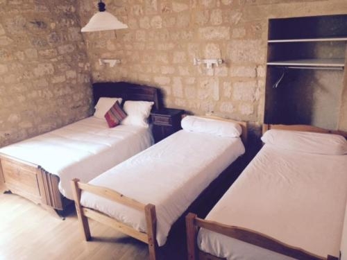 Imagen de la habitación del Hotel Le Nouvel, Domme. Foto 8