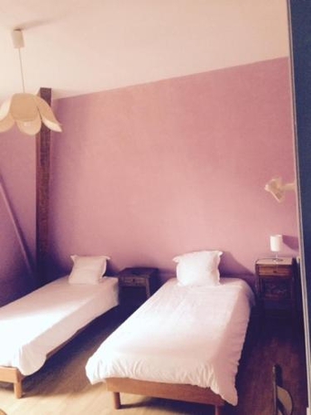 Imagen de la habitación del Hotel Le Nouvel, Domme. Foto 10