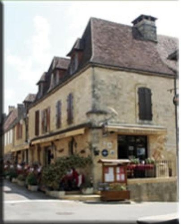 Imagen general del Hotel Le Nouvel, Domme. Foto 2