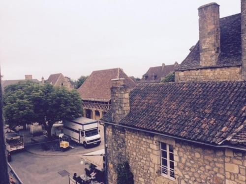 Imagen general del Hotel Le Nouvel, Domme. Foto 6