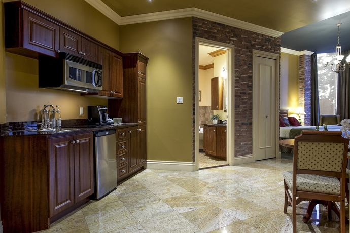 Imagen de la habitación del Hotel Le Nouvel. Foto 2