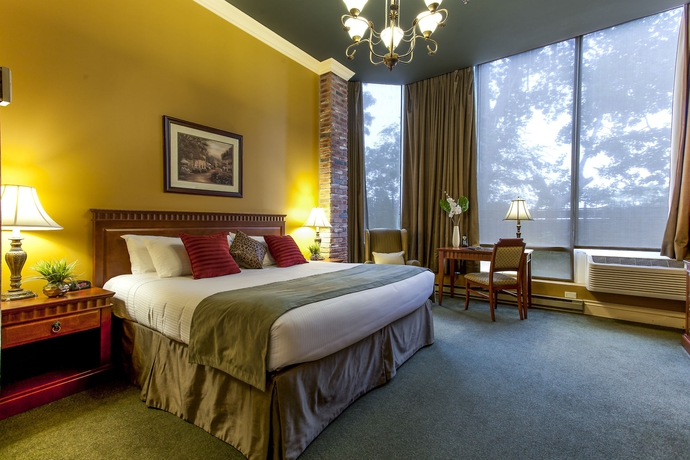 Imagen de la habitación del Hotel Le Nouvel. Foto 3