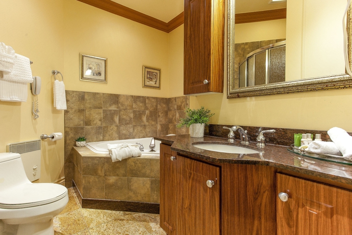 Imagen de la habitación del Hotel Le Nouvel. Foto 4