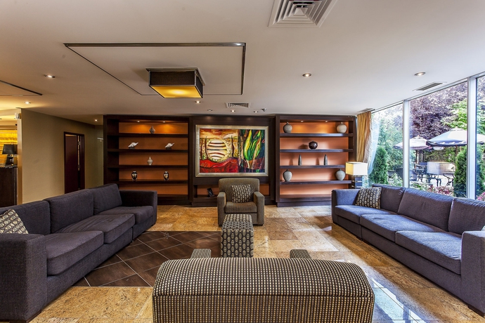 Imagen de los interiores del Hotel Le Nouvel, Montreal. Foto 11