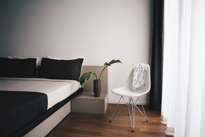 Imagen de la habitación del Hotel Le Nove. Foto 3