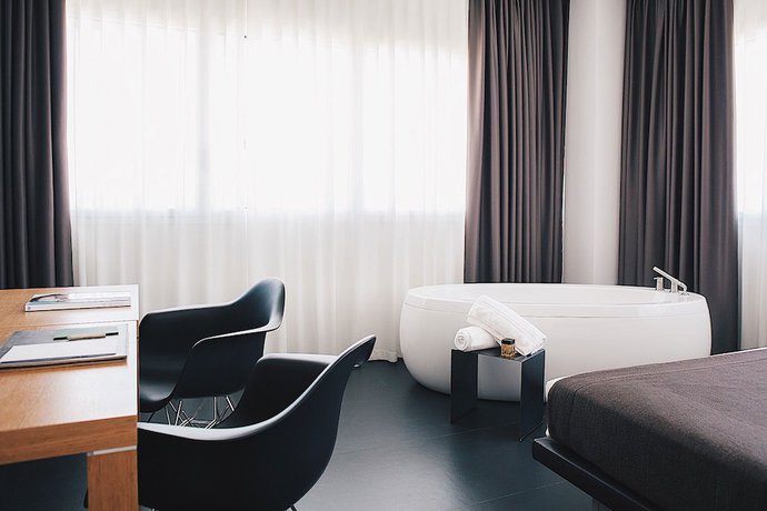 Imagen de la habitación del Hotel Le Nove. Foto 4