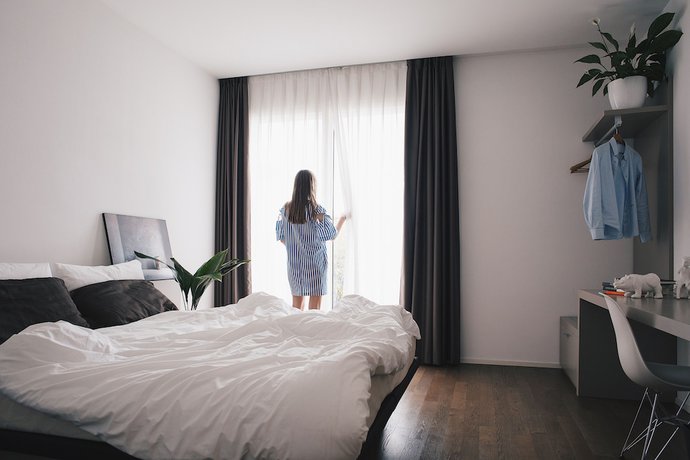 Imagen de la habitación del Hotel Le Nove. Foto 6