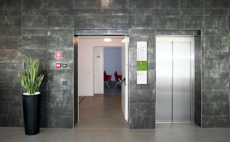 Imagen de los interiores del Hotel Le Nove. Foto 19