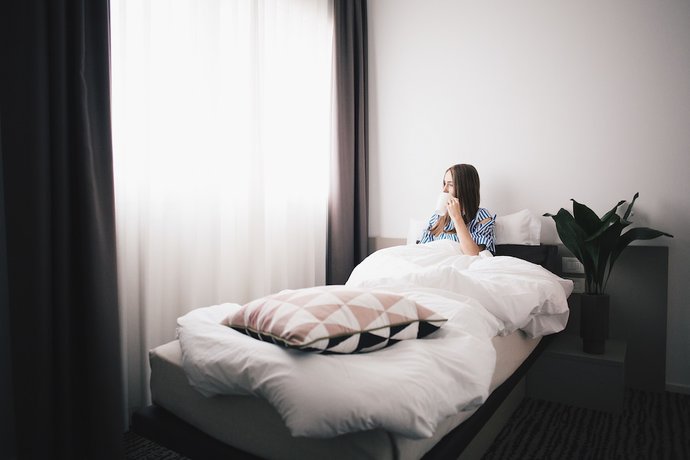 Imagen de la habitación del Hotel Le Nove. Foto 9