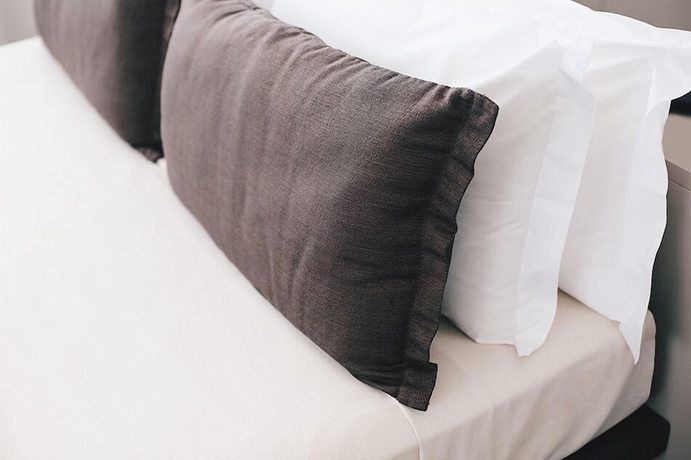 Imagen de la habitación del Hotel Le Nove. Foto 10