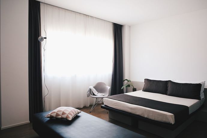 Imagen de la habitación del Hotel Le Nove. Foto 12