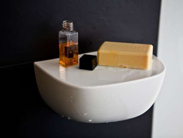 Imagen de la habitación del Hotel Le Nove. Foto 15