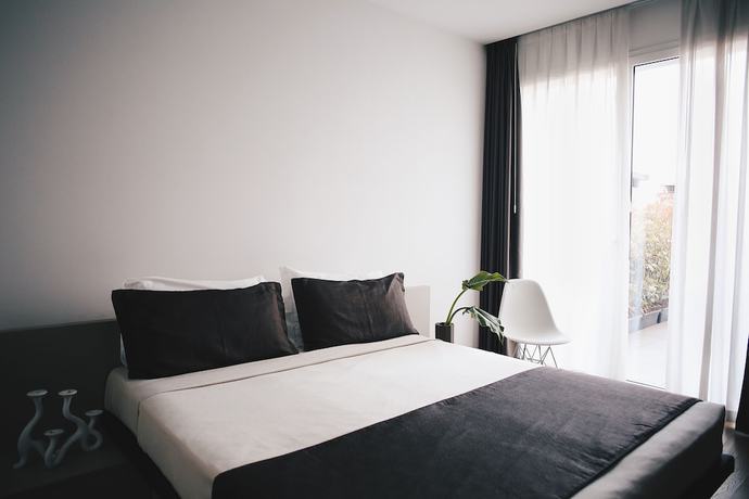 Imagen de la habitación del Hotel Le Nove. Foto 16