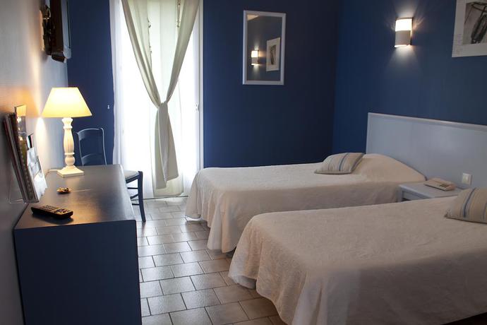 Imagen general del Hotel Le Nuage. Foto 2