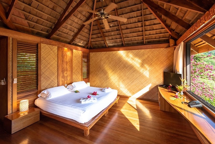 Imagen de la habitación del Hotel Le Nuku Hiva by Pearl Resorts. Foto 4