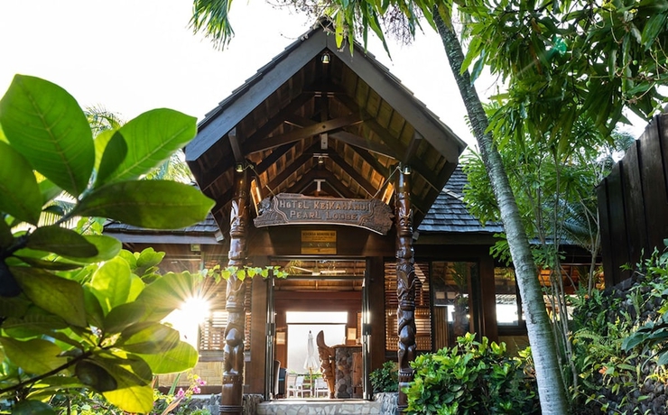 Imagen de los interiores del Hotel Le Nuku Hiva by Pearl Resorts. Foto 15