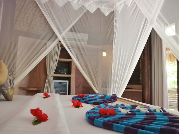 Imagen de la habitación del Hotel Le Nusa Beach Club. Foto 3