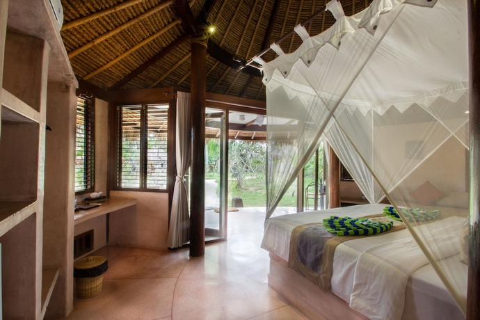 Imagen de la habitación del Hotel Le Nusa Beach Club. Foto 4