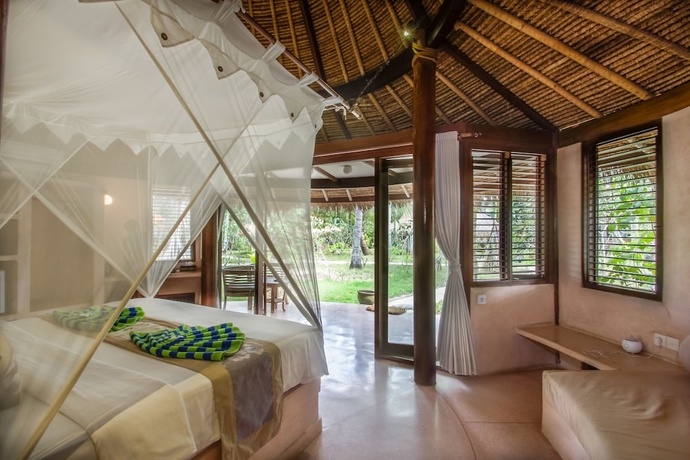 Imagen de la habitación del Hotel Le Nusa Beach Club. Foto 5