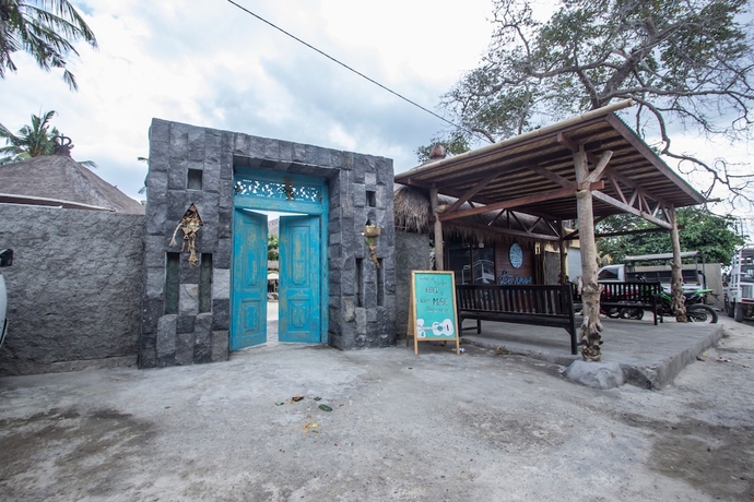 Imagen de los interiores del Hotel Le Nusa Beach Club. Foto 16