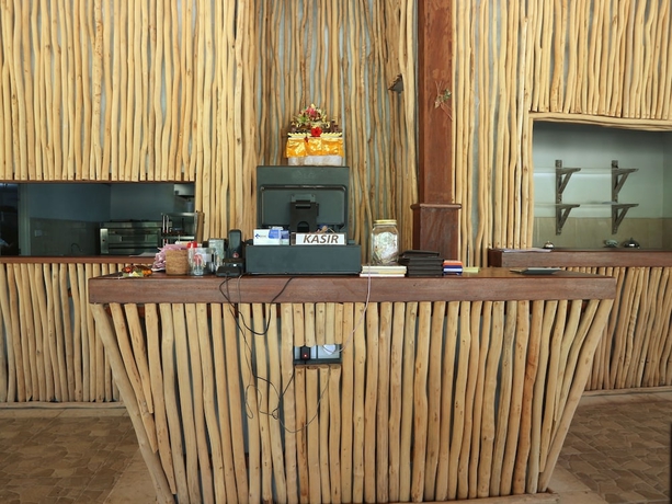 Imagen de los interiores del Hotel Le Nusa Beach Club. Foto 18