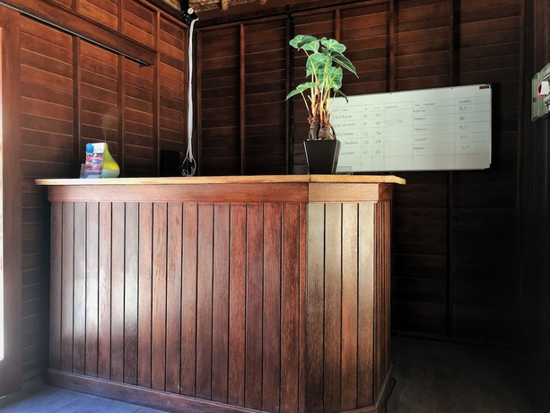 Imagen de los interiores del Hotel Le Nusa Beach Club. Foto 19