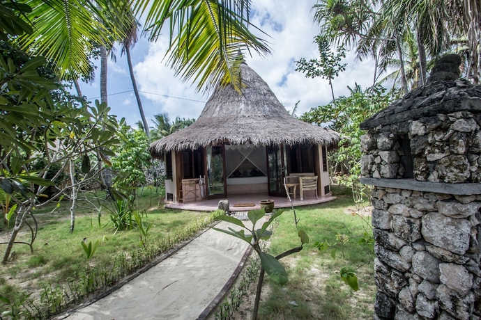 Imagen de la habitación del Hotel Le Nusa Beach Club. Foto 8