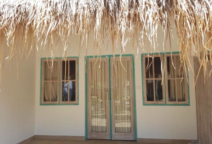 Imagen de la habitación del Hotel Le Nusa Beach Club. Foto 12